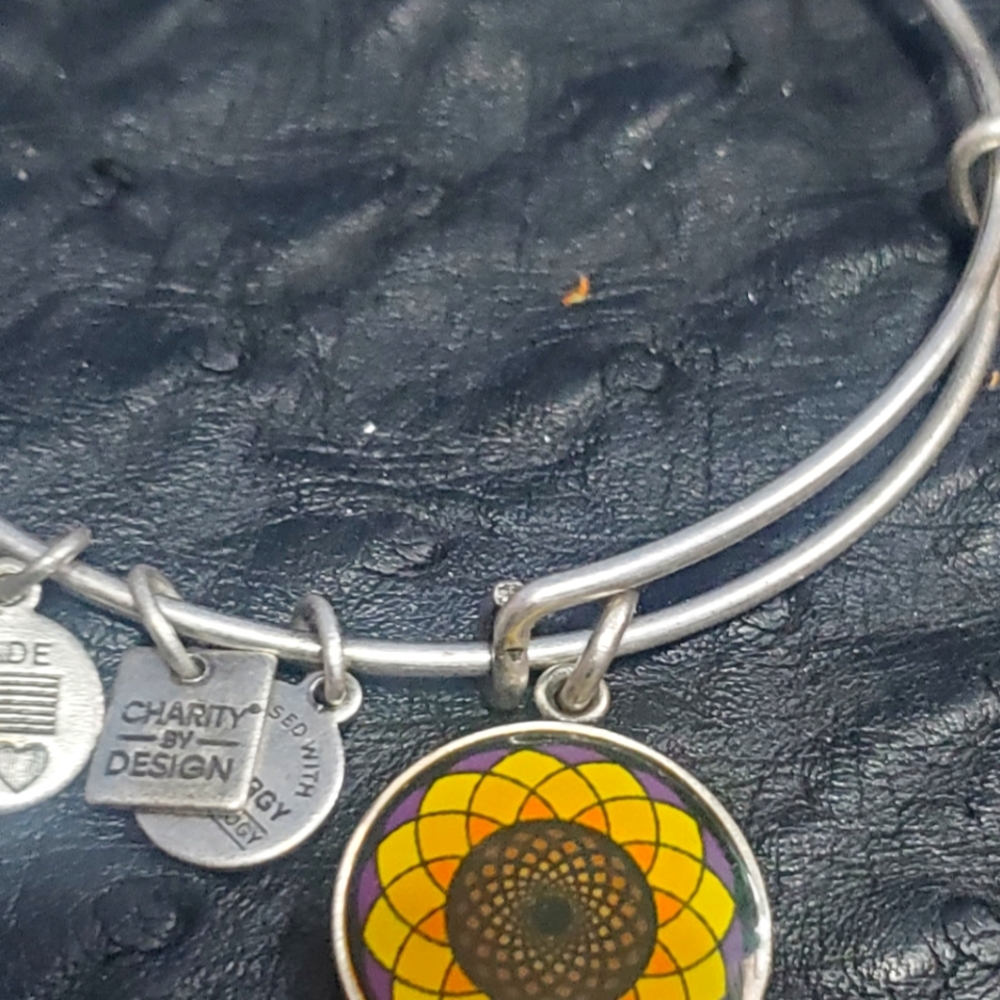 Alex and Ani bracelet Sunflower Energy & many more!